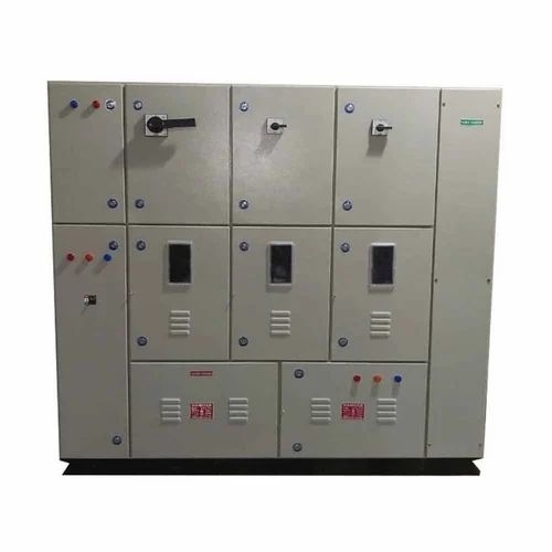Three Phase Control Panel