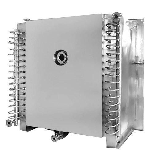 Vacuum Tray Dryers