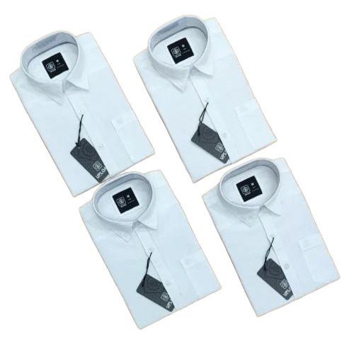 White Shirt For Men