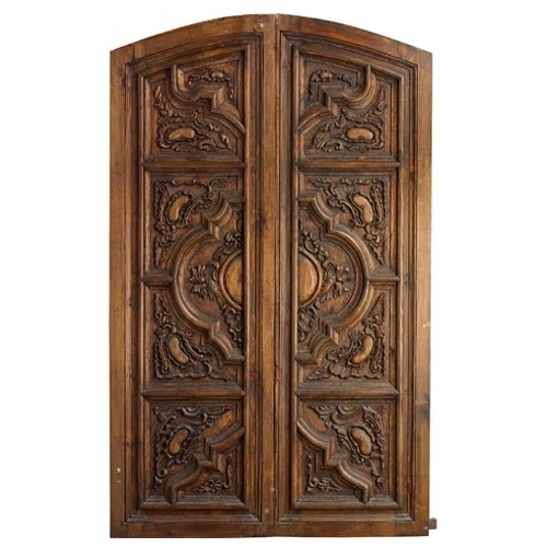 Wooden Door