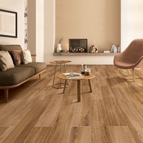 Woodgrain Floor Tiles