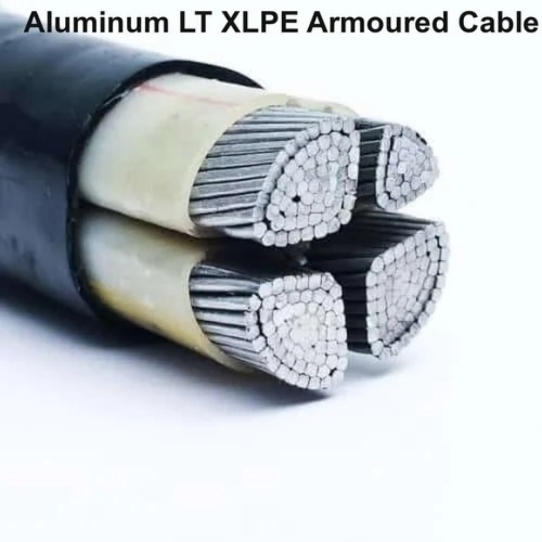 Xlpe Aluminum Armoured Cable