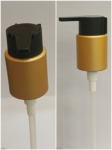 24mm Beak Pump ( MATT GOLDEN ) WITH CLIP
