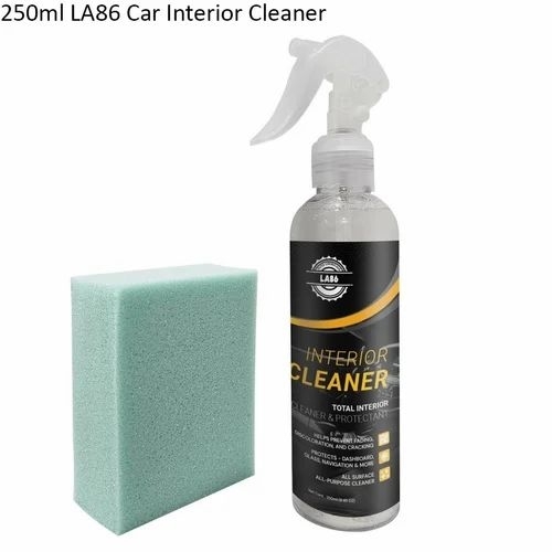 250ml LA86 Car Interior Cleaner
