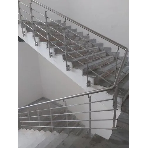 304 SS Stair Railing
