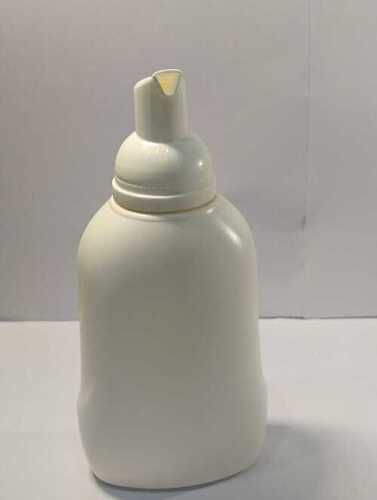 30MM PLASTIC FOAM PUMP WHITE