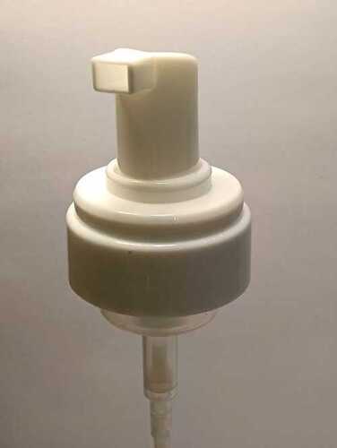 40MM WHITE FOAM PUMP