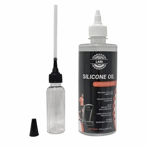 500ml La86 Silicone Oil