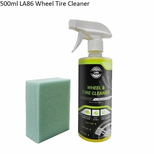 500ml LA86 Wheel Tyre Cleaner
