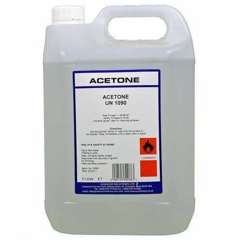 Acetone