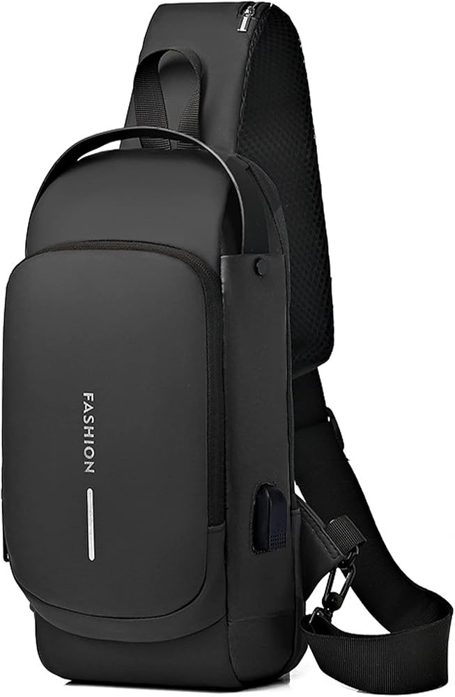 Anti Theft Sling Bag