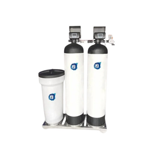 Aqua J1 Water Softner With Sand Filter 200e (Without Stand Without Bypass Valve)