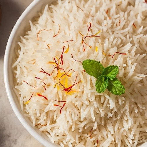 Basmati Rice