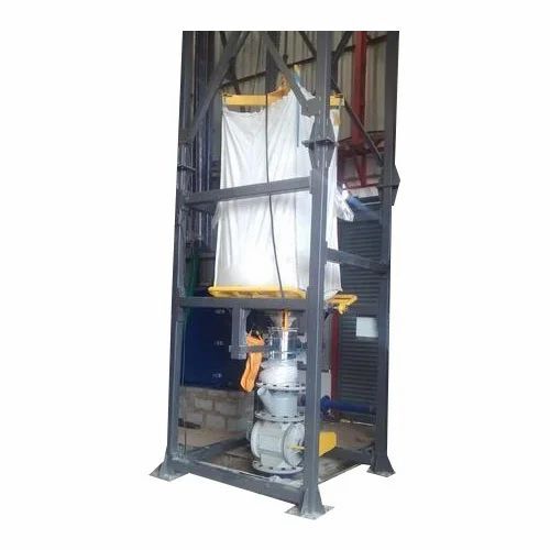Big Bag Unloading System By Raj Deep Envirocon Llp