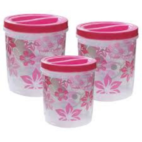Big Plastic Container