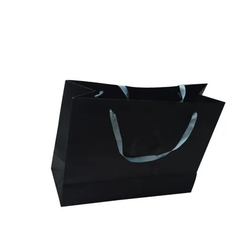 Black Carry Bag