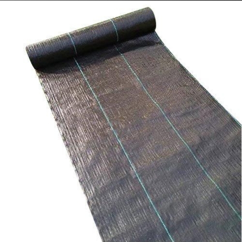 Black Weed Control Mat