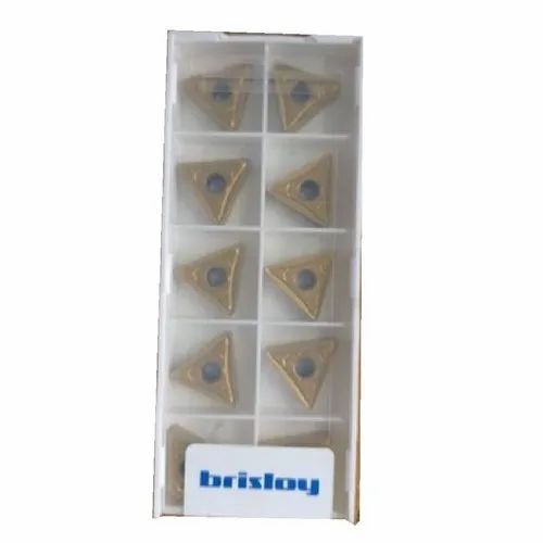 Brisloy Turning Inserts