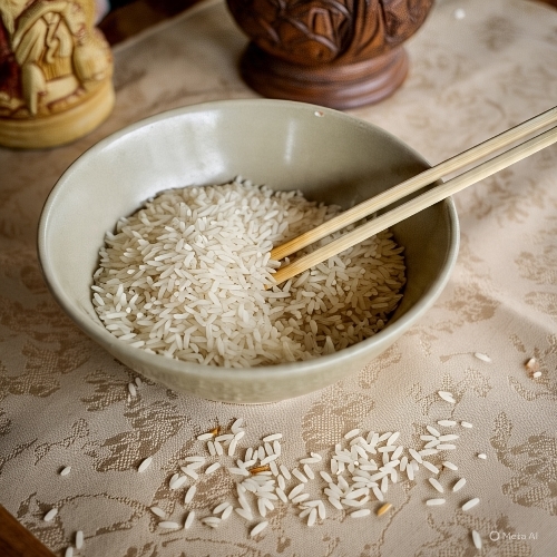 Broken Rice