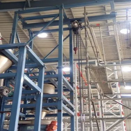 Bulk Bag Dischargers - Attributes: Consume Less Power