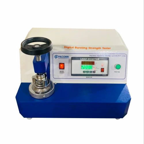 Bursting Strength Test Machines