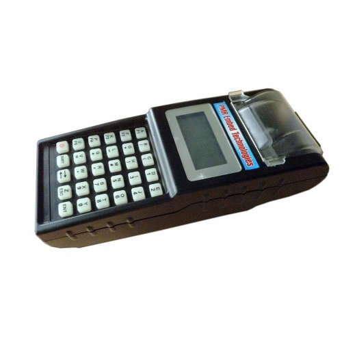 Daily Collection Billing Machine
