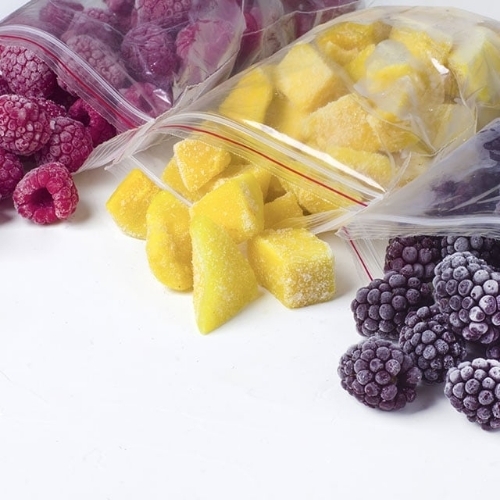 Frozen Fruit
