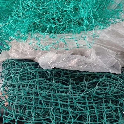 Hdpe Cricket Net