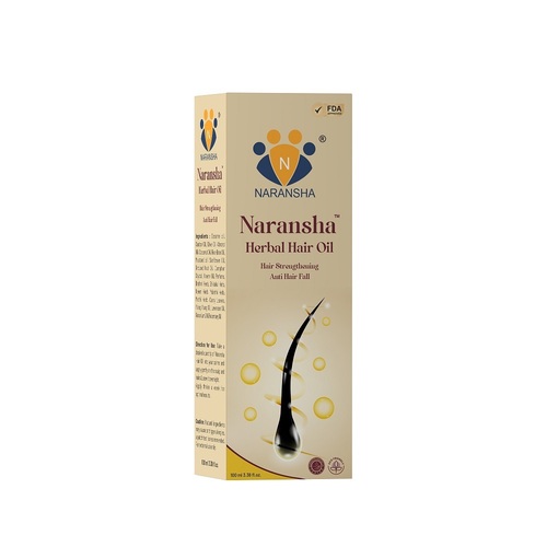 Herbal Hair Oil