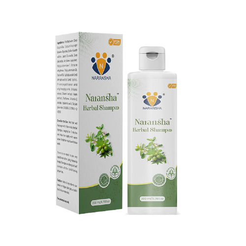 Herbal Shampoo