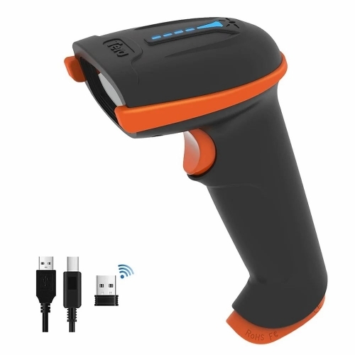 Laser Barcode Scanners