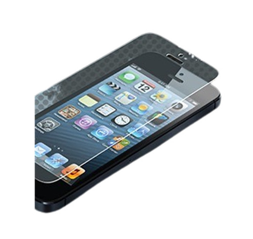 Mobile Screen Protector - Body Material: Glass