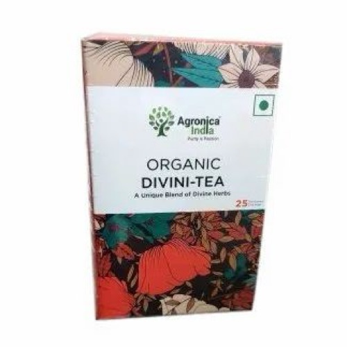 Organic Divini Green Tea