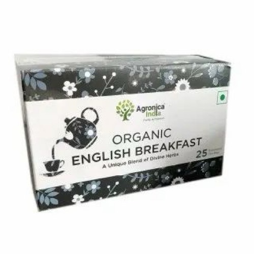 Organic English Breakfast Black Tea