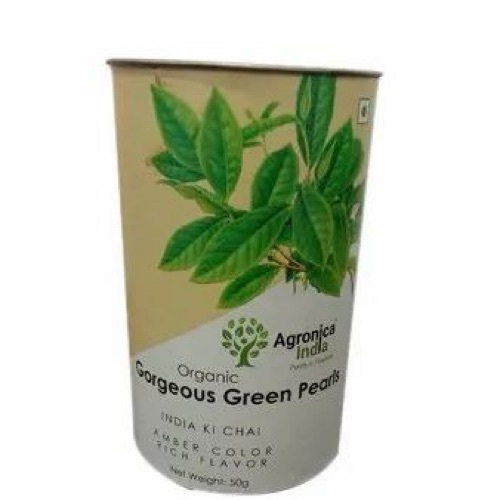 Organic Gorgeous Green Tea