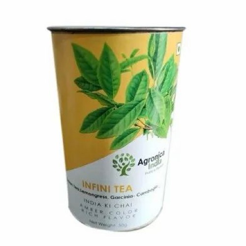 Organic Infini Green Tea