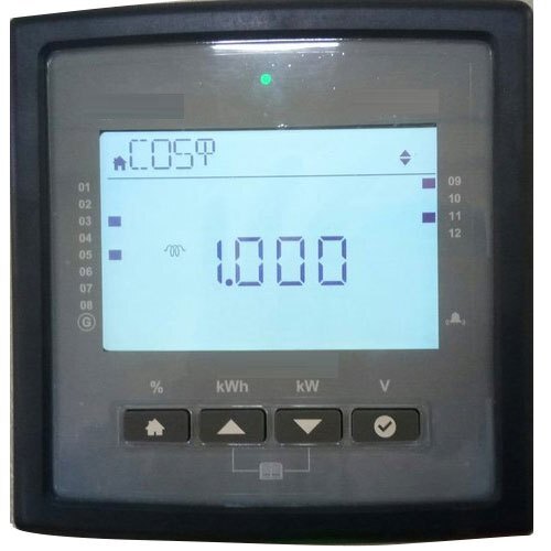 Power Factor Controller - Surface Color: White