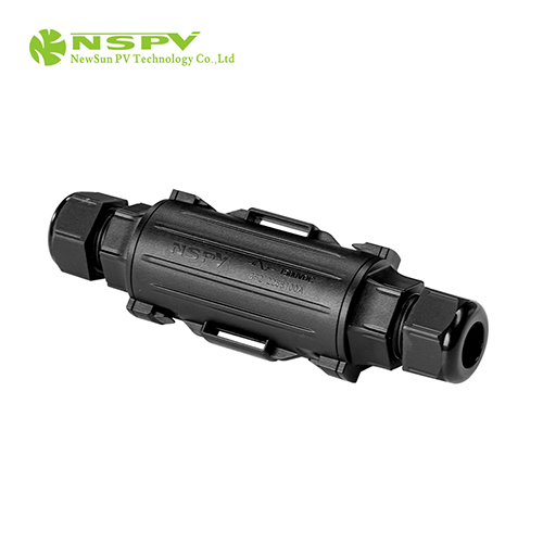 Pv Inline Fuse Connector 1500Vdc 50-100A Replaceable Fuse - Application: Electrical Industry