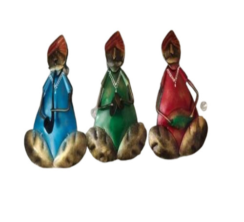 Rajasthani Metal Wall Art