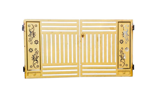 Residential Main Gate