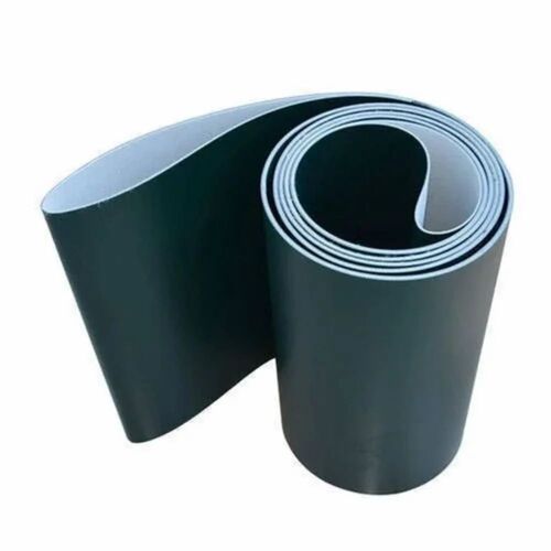 Rubber Conveyor Belts - Color: Black