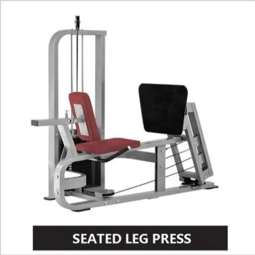Seated Leg Press Machine