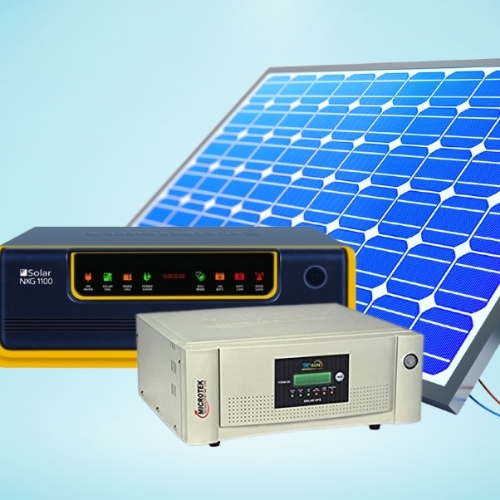 Solar panel