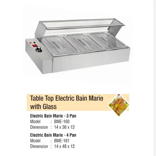Stainless Steel Bain Marie
