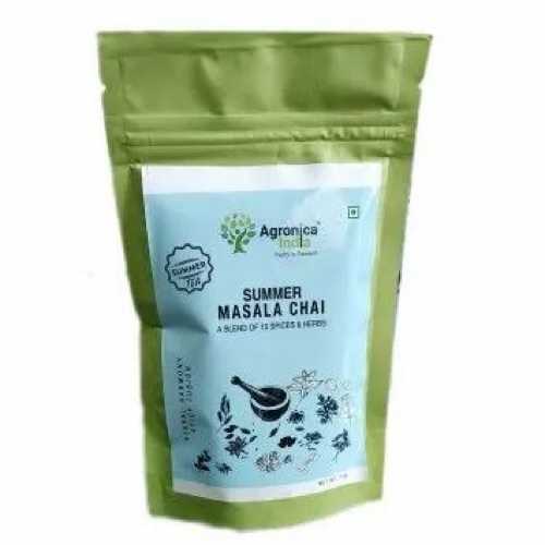 Summer Masala Chai