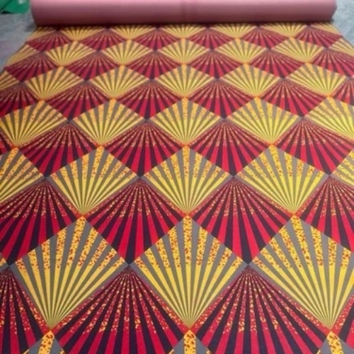 Tent Matting Roll