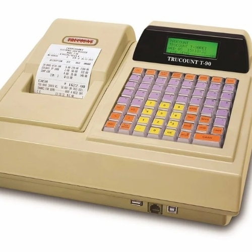 Trucount Electronic Billing Machine