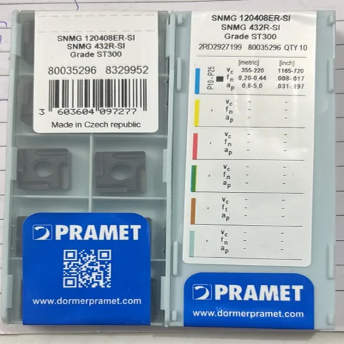 Turning Insert Snmg