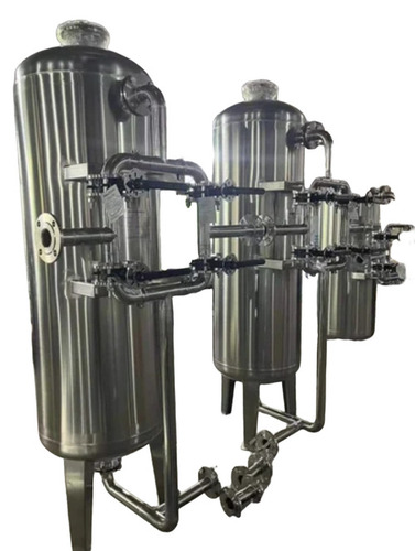 1000l Industrial Ss Ro Plant