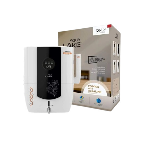 10L Aqua lake RO UV Water Purifier